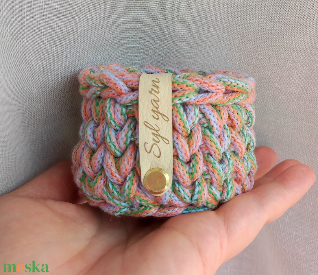 Syl yarn box / ajándékdoboz - otthon & életmód - dekoráció - asztal és polc dekoráció - díszdoboz - Meska.hu Syl yarn box / ajándékdoboz - otthon & életmód - dekoráció - asztal és polc dekoráció - díszdoboz - Meska.hu