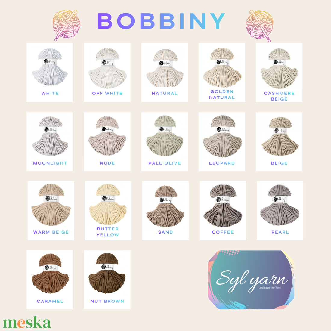 DIY szett - Nyuszis horgolt kosár - diy (csináld magad) - szabásminta, útmutató - horgolási minta - Meska.hu