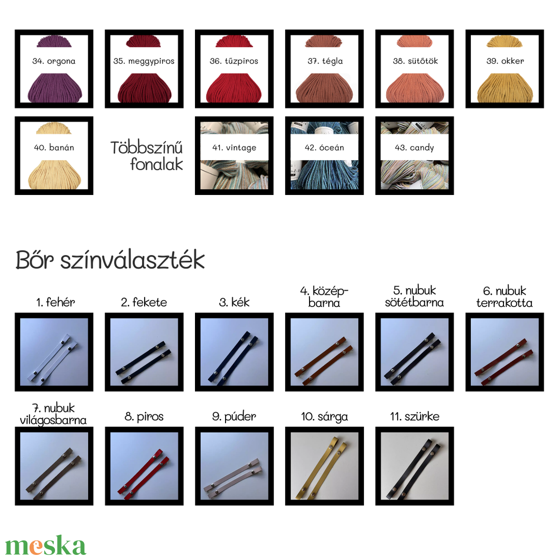 Horgolt táska búzaszem mintával - táska & tok - kézitáska & válltáska - válltáska - Meska.hu