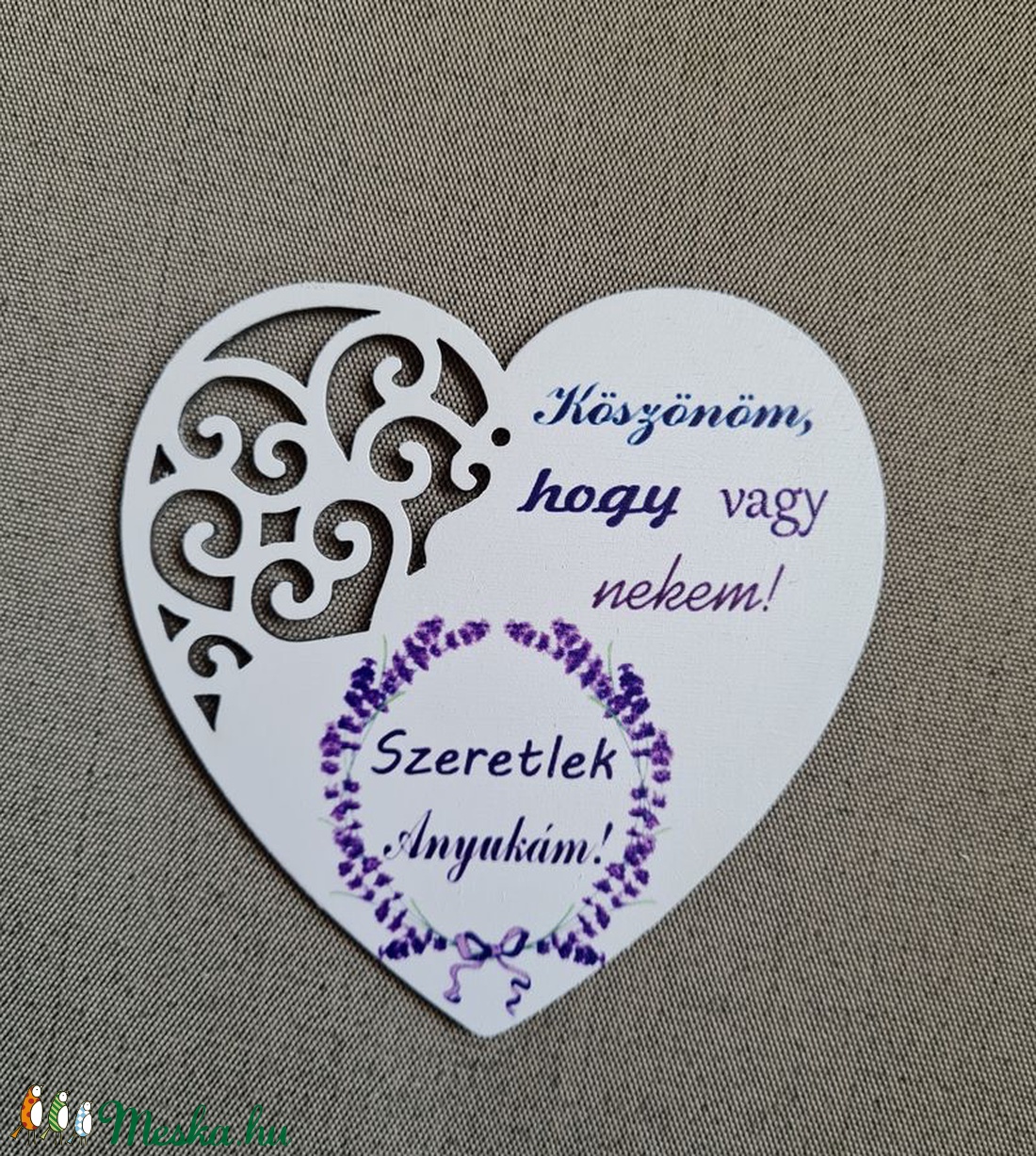 Lézervágott hűtőmágnes Anyák napjára - otthon & életmód - konyhafelszerelés, tálalás - Meska.hu Lézervágott hűtőmágnes Anyák napjára - otthon & életmód - konyhafelszerelés, tálalás - Meska.hu
