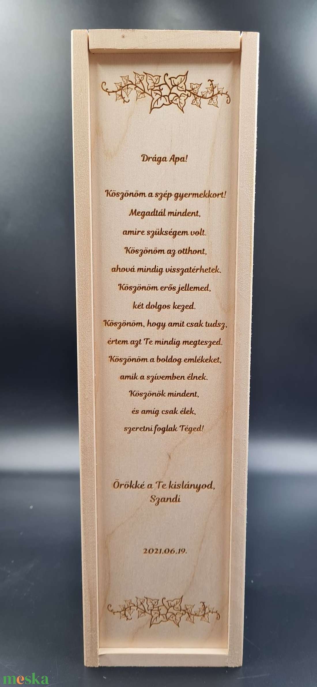Egyedi esküvői szülőköszöntő bortartó esküvőre - esküvő - emlék & ajándék - köszönőajándék - Meska.hu Egyedi esküvői szülőköszöntő bortartó esküvőre - esküvő - emlék & ajándék - köszönőajándék - Meska.hu