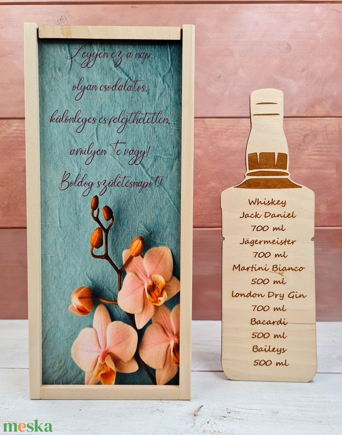 Orchidea Italos Ajándék Díszdoboz Szülinapra - otthon & életmód - konyhafelszerelés, tálalás - tálalás - bortartó - Meska.hu Orchidea Italos Ajándék Díszdoboz Szülinapra - otthon & életmód - konyhafelszerelés, tálalás - tálalás - bortartó - Meska.hu