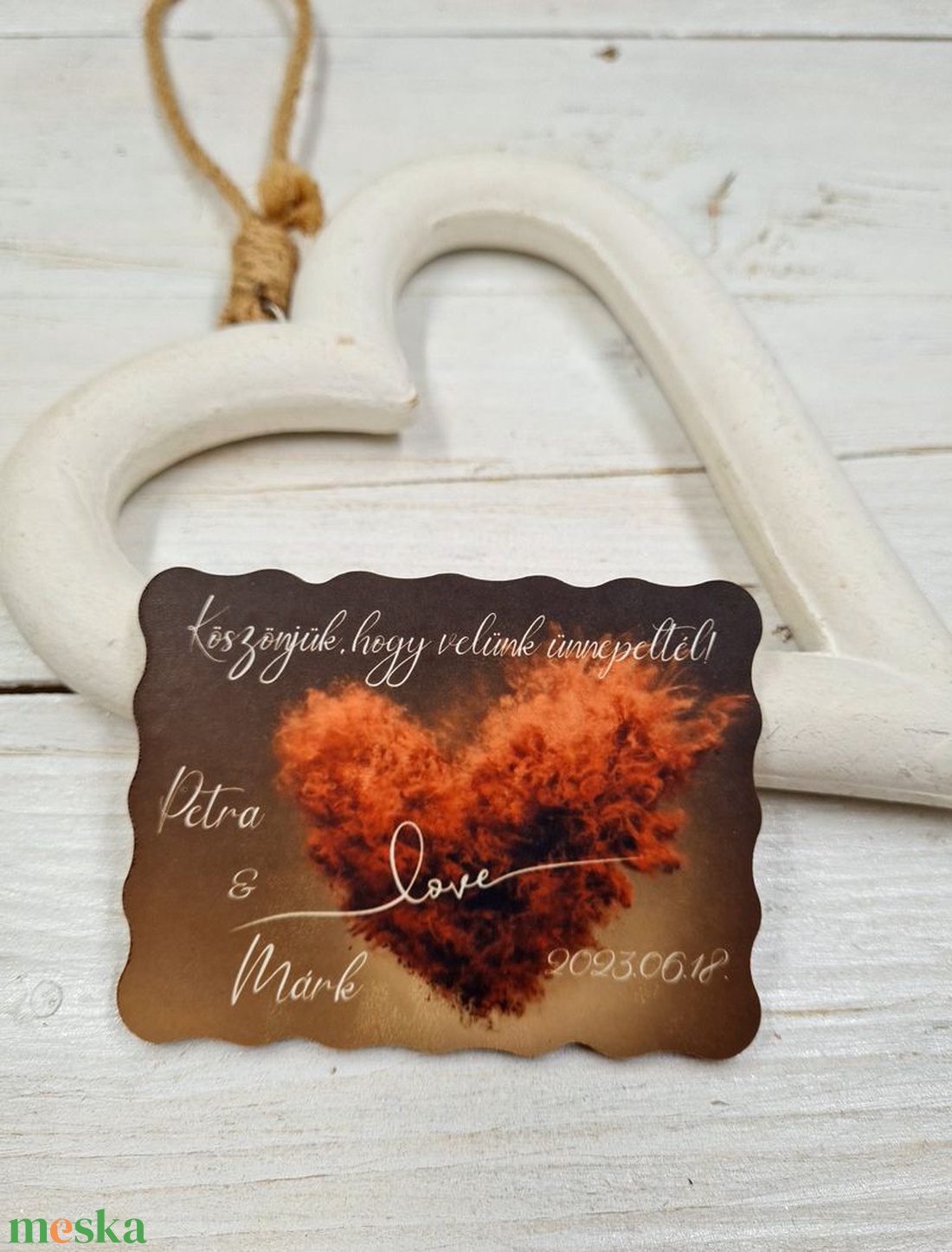 Love Esküvői Vendégköszöntő Ajándék Hűtőmágnes - esküvő - emlék & ajándék - köszönőajándék - Meska.hu Love Esküvői Vendégköszöntő Ajándék Hűtőmágnes - esküvő - emlék & ajándék - köszönőajándék - Meska.hu
