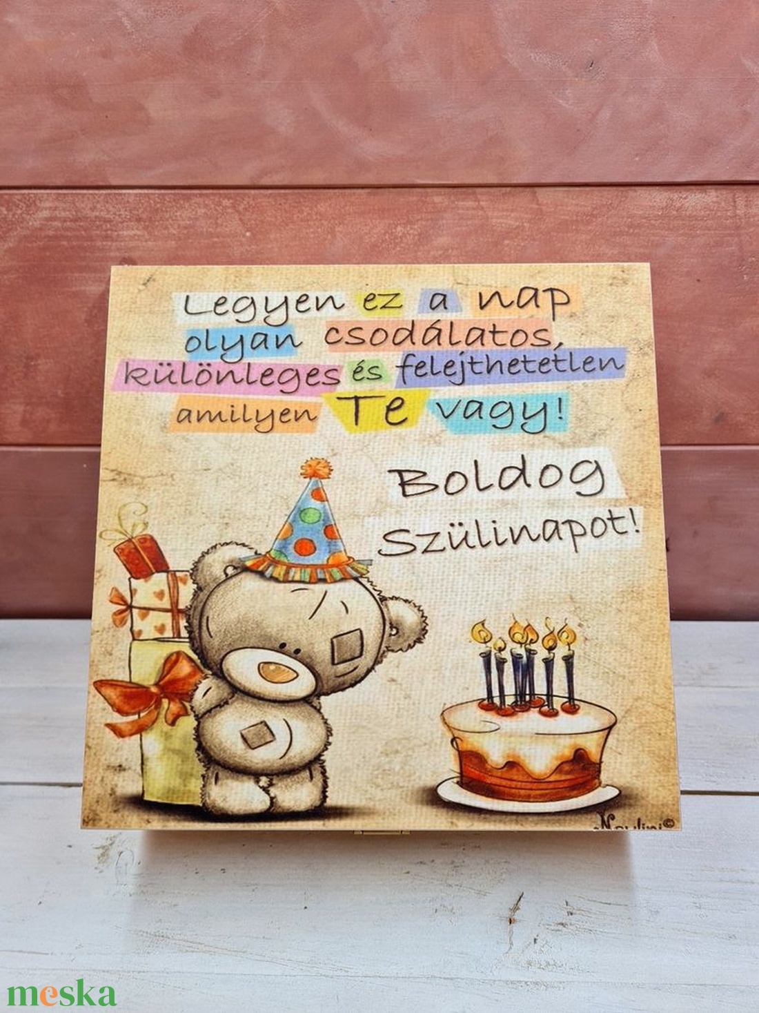 Cuki mackós kávés, teás, édességes, italos ajándék díszdoboz karácsonyra - otthon & életmód - dekoráció - asztal és polc dekoráció - díszdoboz - Meska.hu Cuki mackós kávés, teás, édességes, italos ajándék díszdoboz karácsonyra - otthon & életmód - dekoráció - asztal és polc dekoráció - díszdoboz - Meska.hu