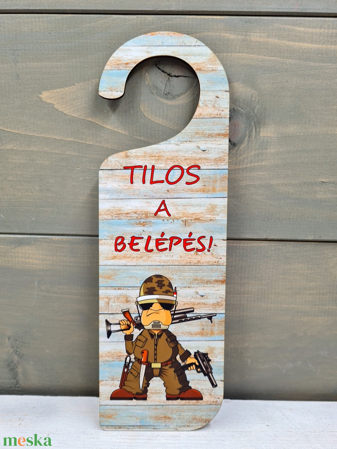 KATONÁK AJTÓKILINCS TÁBLA - otthon & életmód - dekoráció - ajtó- és ablak dekoráció - ajtótábla - Meska.hu KATONÁK AJTÓKILINCS TÁBLA - otthon & életmód - dekoráció - ajtó- és ablak dekoráció - ajtótábla - Meska.hu