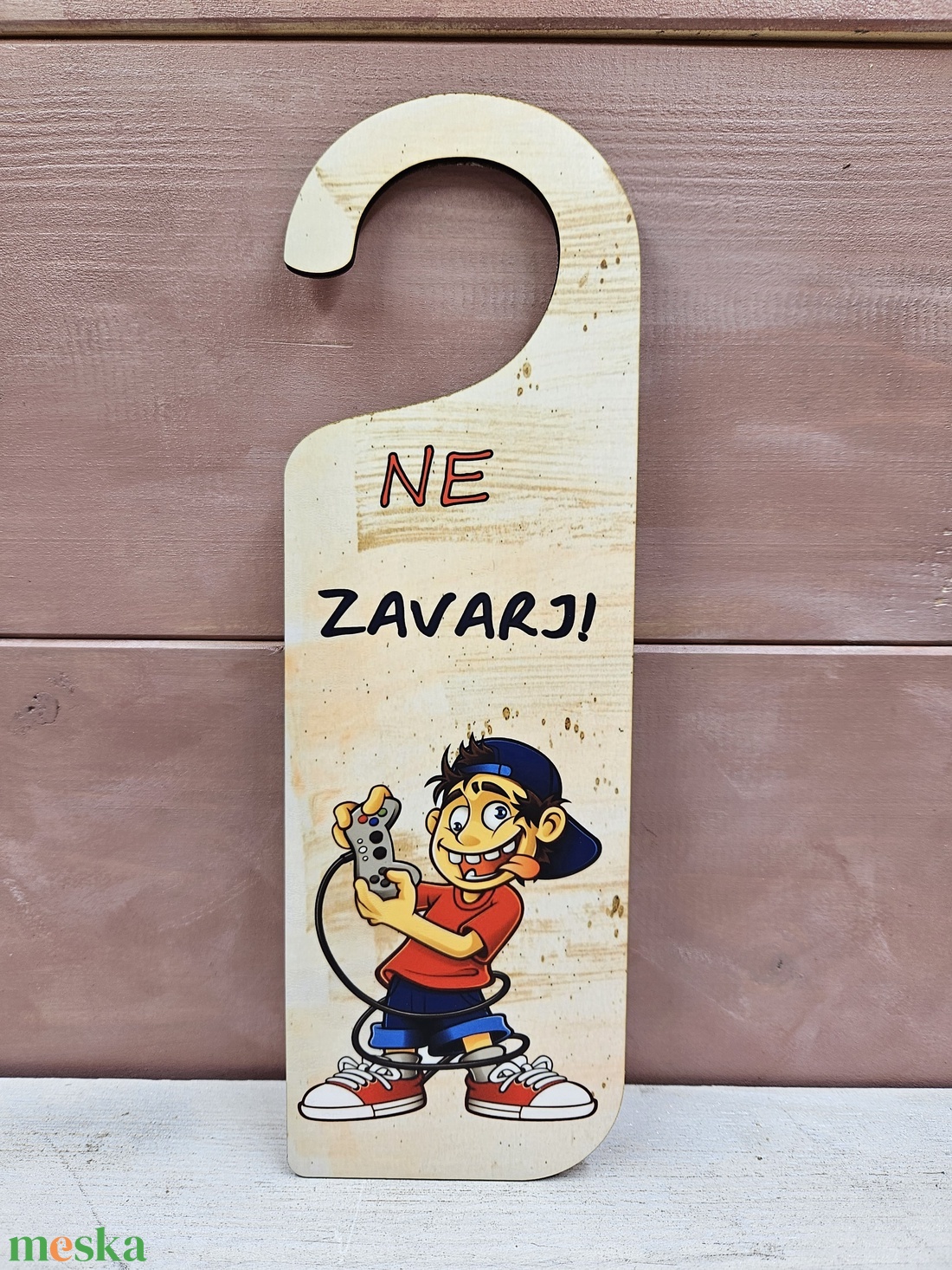 Ajtókilincs tábla kamaszoknak - otthon & életmód - dekoráció - ajtó- és ablak dekoráció - ajtótábla - Meska.hu Ajtókilincs tábla kamaszoknak - otthon & életmód - dekoráció - ajtó- és ablak dekoráció - ajtótábla - Meska.hu