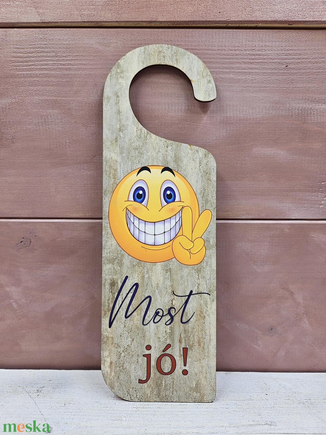 Smile ajtókilincs tábla - otthon & életmód - dekoráció - ajtó- és ablak dekoráció - ajtótábla - Meska.hu Smile ajtókilincs tábla - otthon & életmód - dekoráció - ajtó- és ablak dekoráció - ajtótábla - Meska.hu