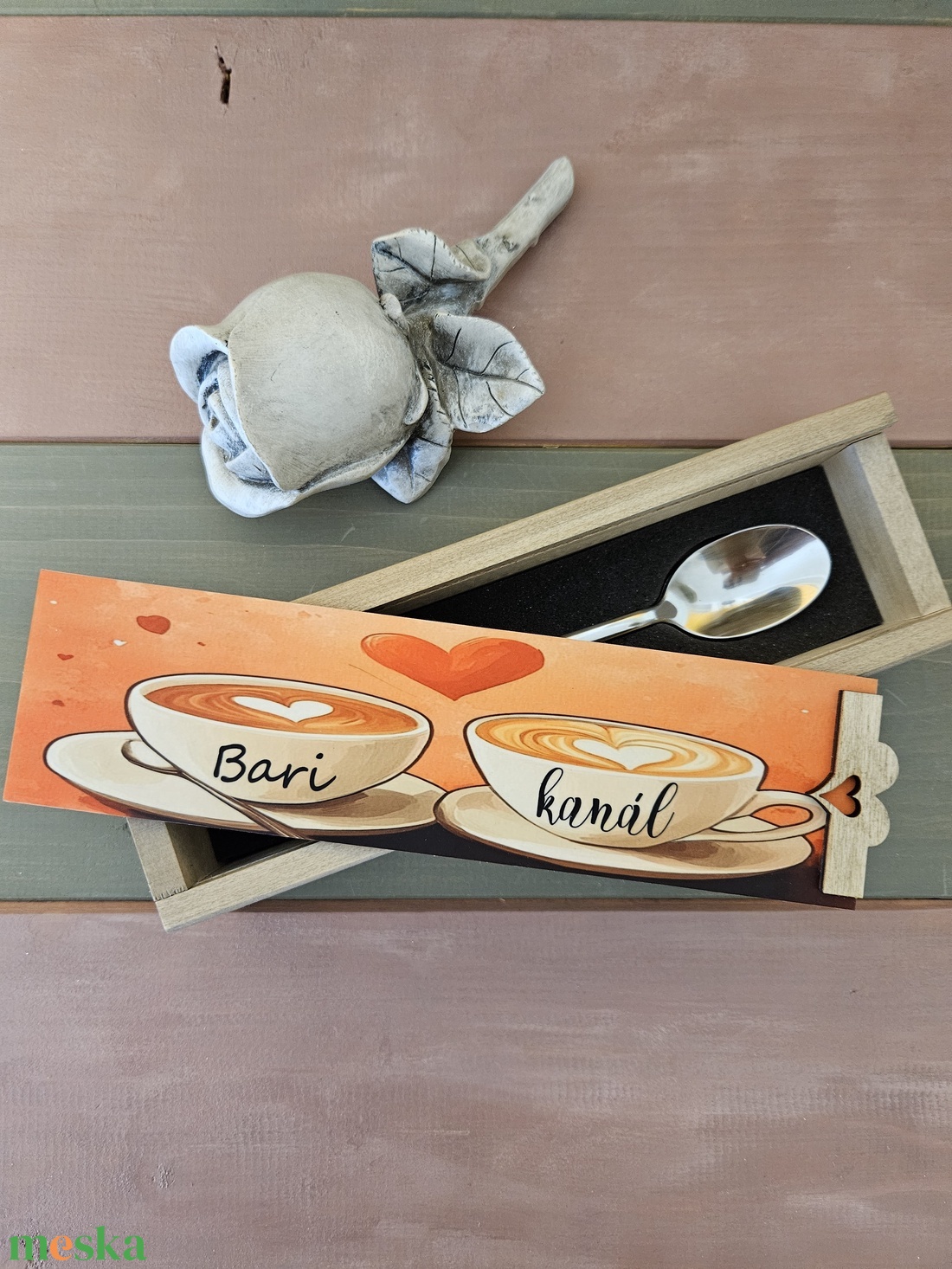Bari-kanál ajándék készlet díszdobozban Barátnőknek - otthon & életmód - tárolás & rendszerezés - doboz - Meska.hu Bari-kanál ajándék készlet díszdobozban Barátnőknek - otthon & életmód - tárolás & rendszerezés - doboz - Meska.hu