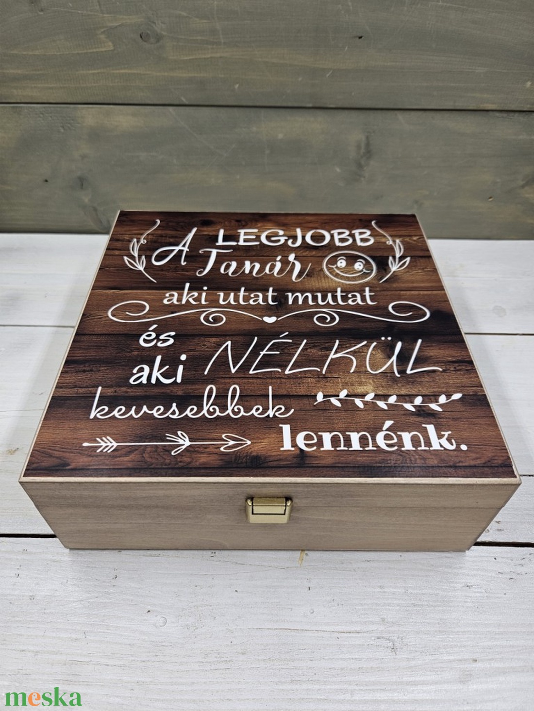 Legjobb tanár ajándék díszdoboz ballagásra - otthon & életmód - konyhafelszerelés, tálalás - konyhai dekoráció - hűtőmágnes - Meska.hu Legjobb tanár ajándék díszdoboz ballagásra - otthon & életmód - konyhafelszerelés, tálalás - konyhai dekoráció - hűtőmágnes - Meska.hu