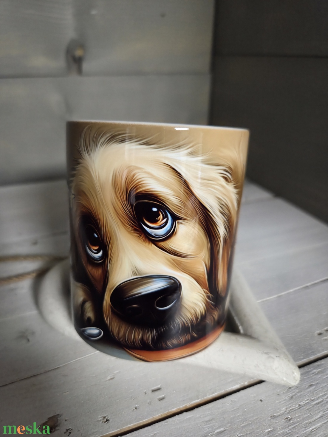 MySweetDog Golden Retriever Sissydesign ajándékcsomag - otthon & életmód - kisállatoknak - más házikedvenceknek - Meska.hu