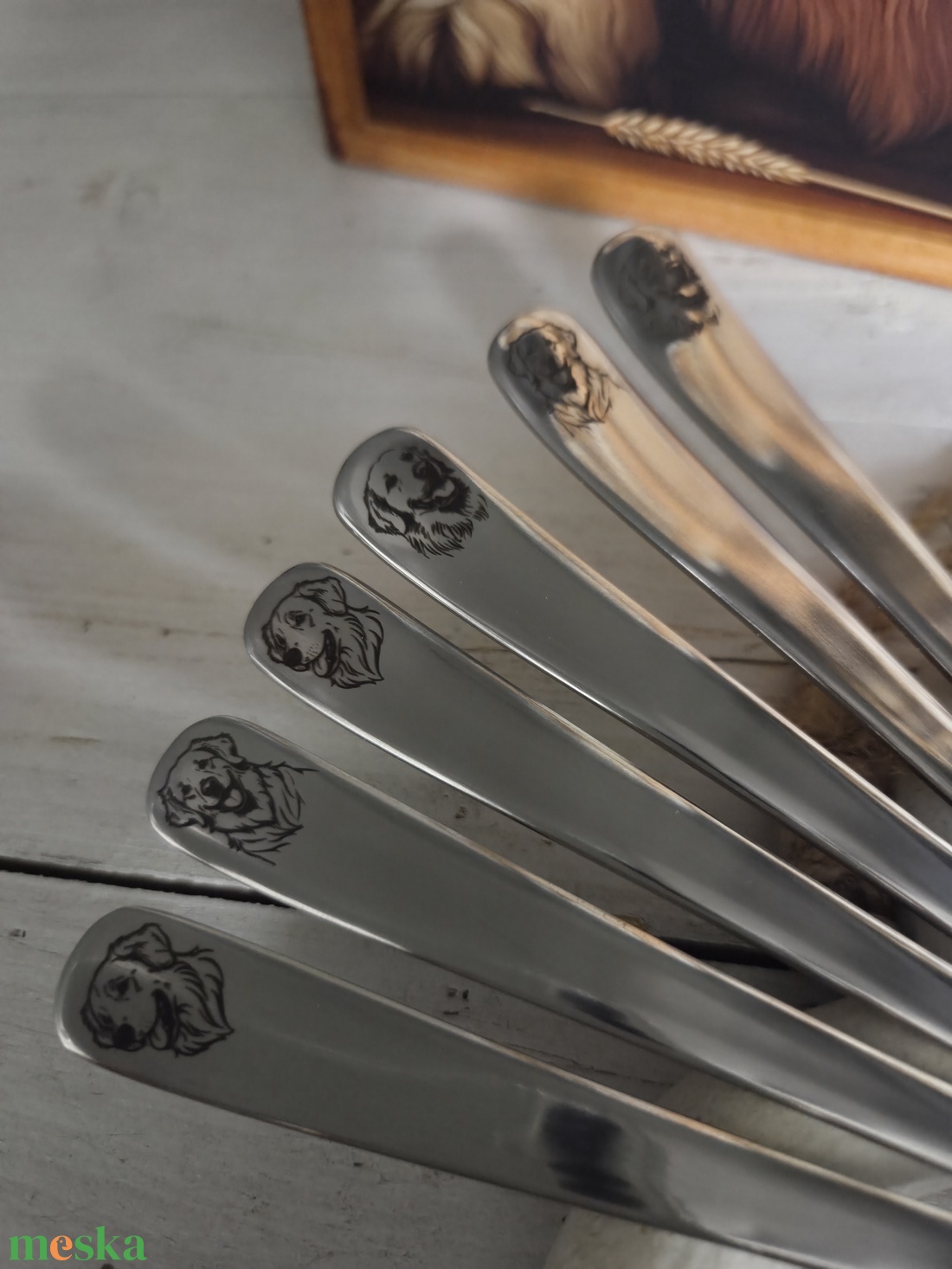 MySweetDog Golden Retriever Sissydesign ajándékcsomag - otthon & életmód - kisállatoknak - más házikedvenceknek - Meska.hu