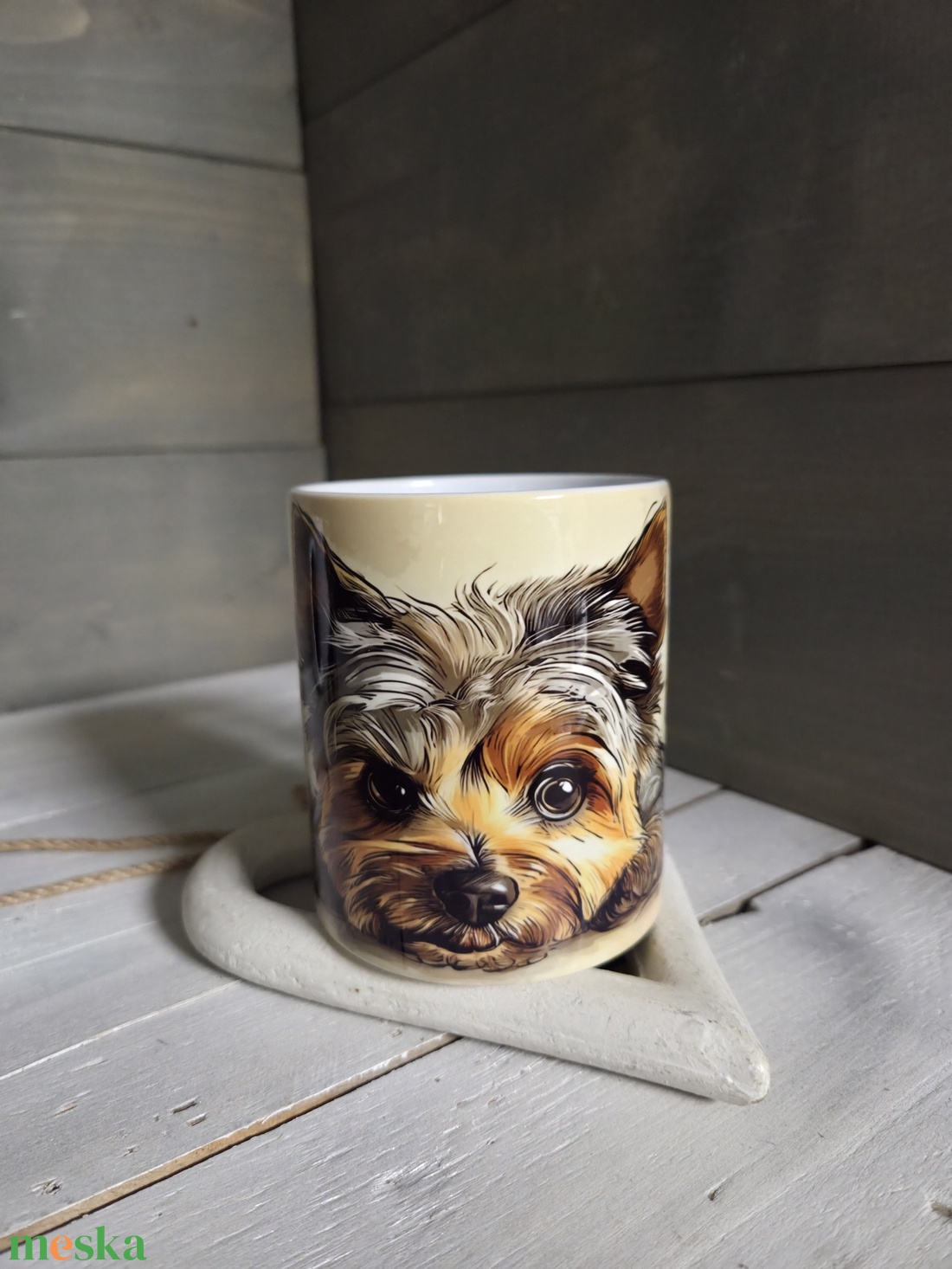 MySweetDog Yorkshire Sissydesign ajándékcsomag  - otthon & életmód - kisállatoknak - más házikedvenceknek - Meska.hu