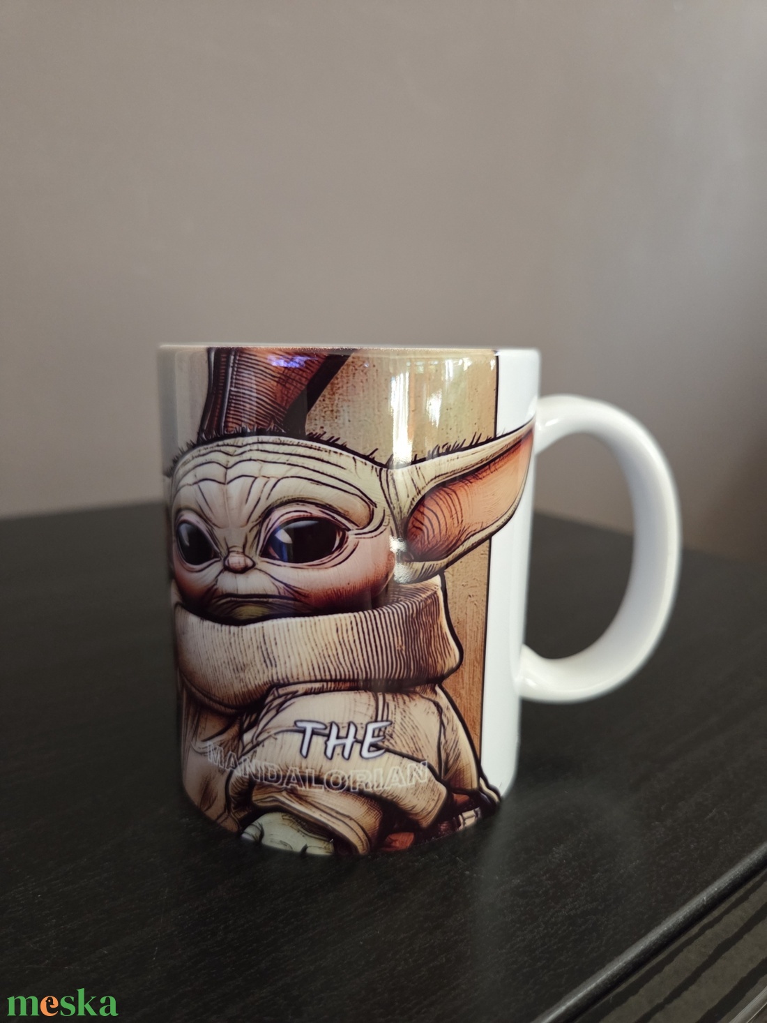 Egyedi ajándék bögreszett Star Wars film rajongóknak - otthon & életmód - konyhafelszerelés, tálalás - tálalás - bögre & csésze - Meska.hu