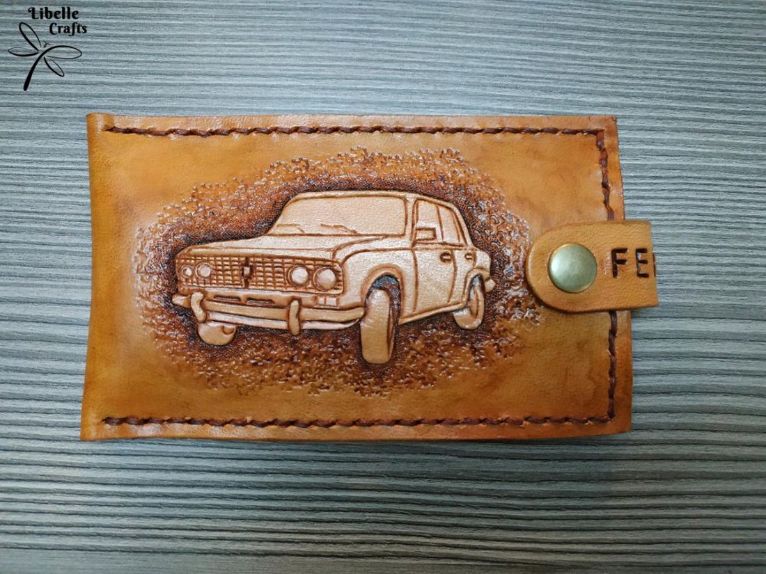 Autós telefontok - LADA, 1590-as Zsiguli - táska & tok - pénztárca & más tok - telefontok - Meska.hu