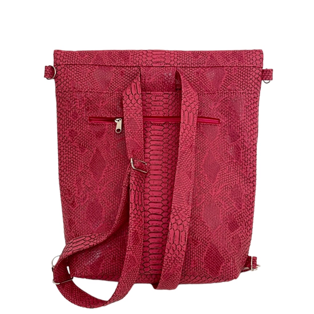 SuziartBag Pink kígyómintás 2in1 hátizsák - táska & tok - kézitáska & válltáska - válltáska - Meska.hu SuziartBag Pink kígyómintás 2in1 hátizsák - táska & tok - kézitáska & válltáska - válltáska - Meska.hu