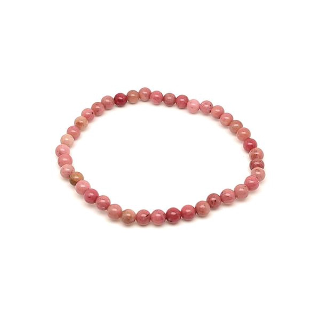 Thulit golyó karkötő 45 mm - ékszer - karkötő - ásványkarkötő - Meska.hu