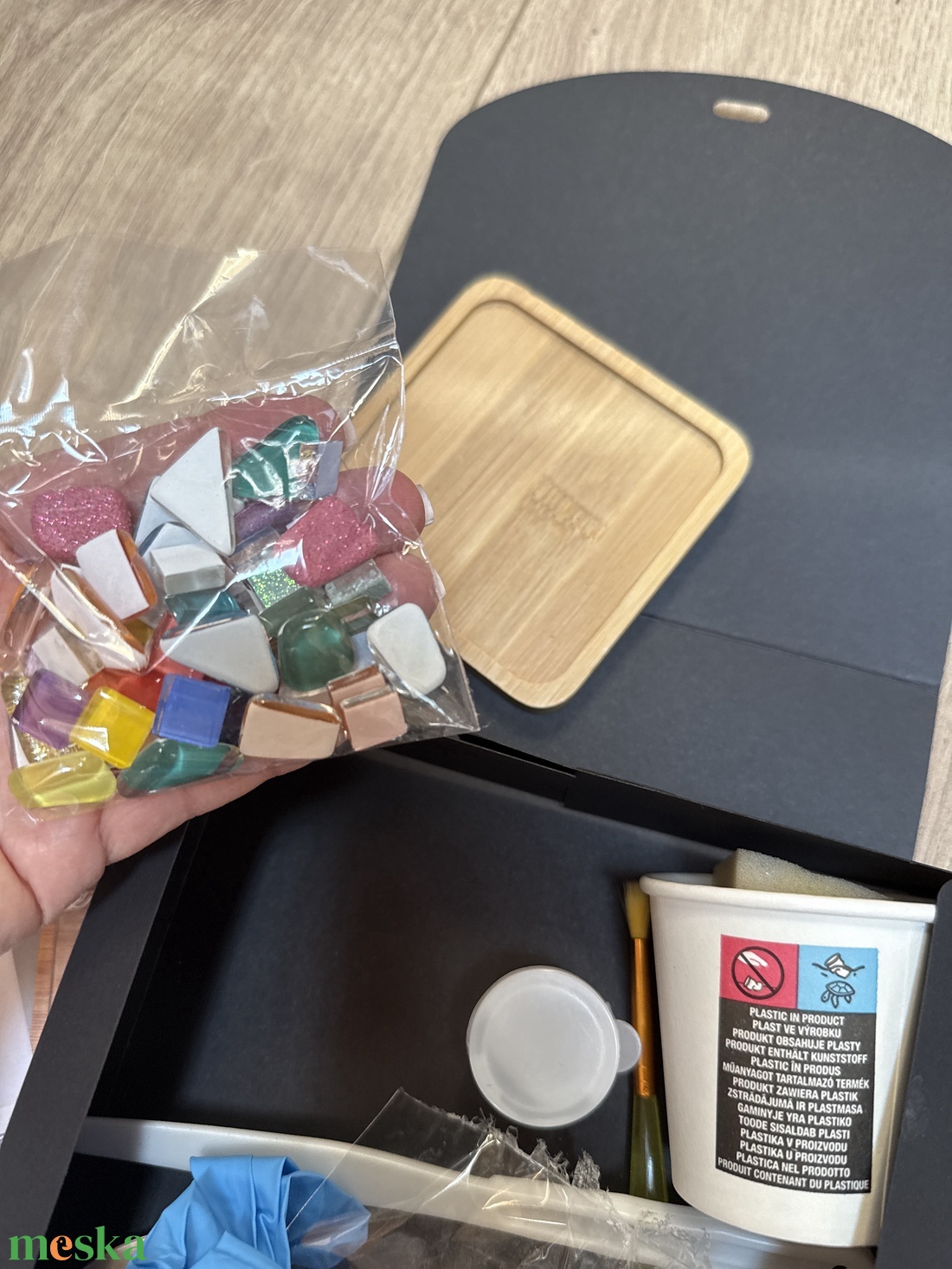 MOZAIK DIY szett - diy (csináld magad) - egységcsomag - Meska.hu
