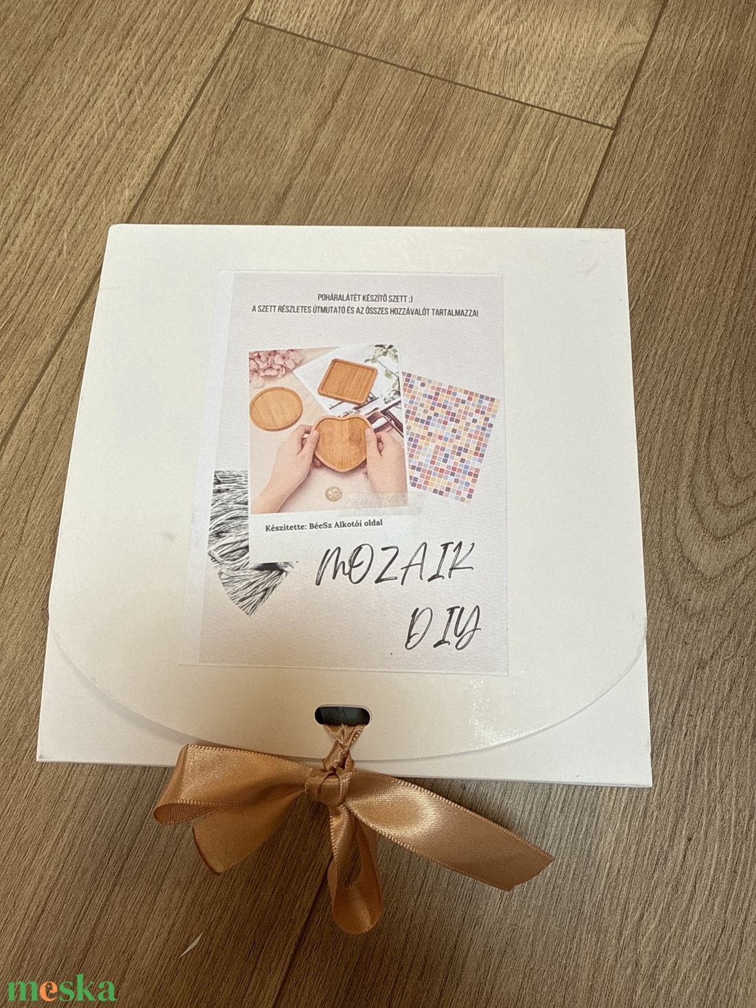 MOZAIK DIY szett - diy (csináld magad) - egységcsomag - Meska.hu MOZAIK DIY szett - diy (csináld magad) - egységcsomag - Meska.hu