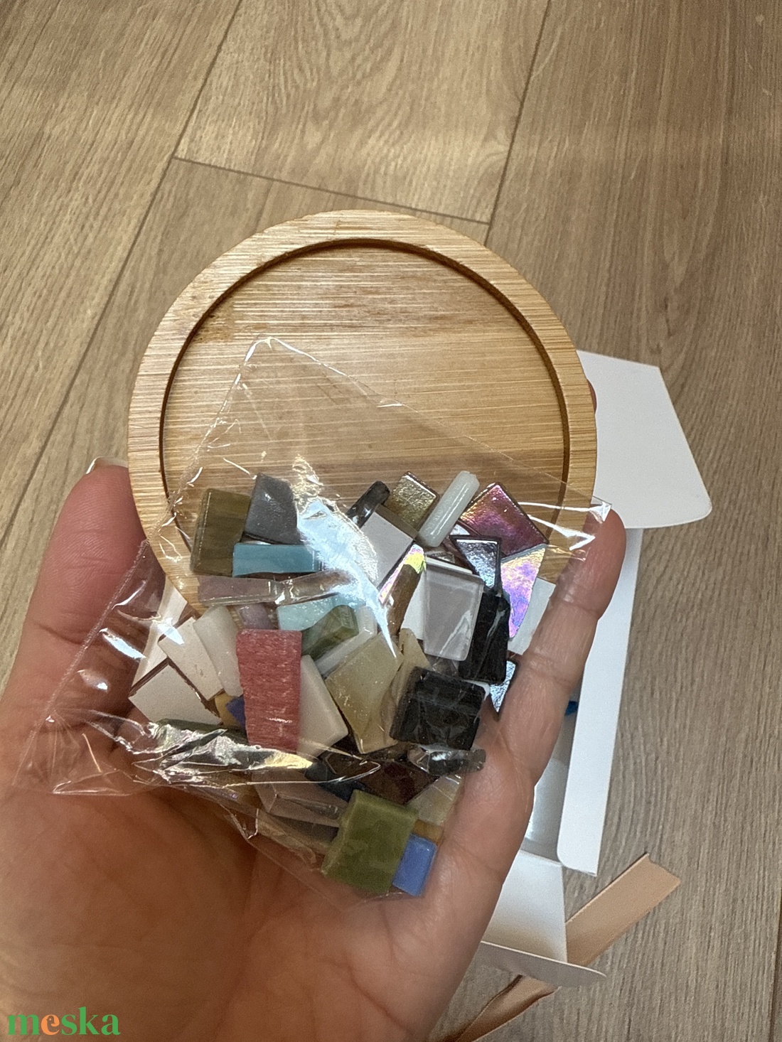 MOZAIK DIY szett - diy (csináld magad) - egységcsomag - Meska.hu MOZAIK DIY szett - diy (csináld magad) - egységcsomag - Meska.hu