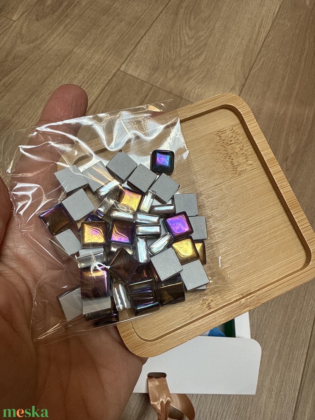 MOZAIK DIY szett - diy (csináld magad) - egységcsomag - Meska.hu