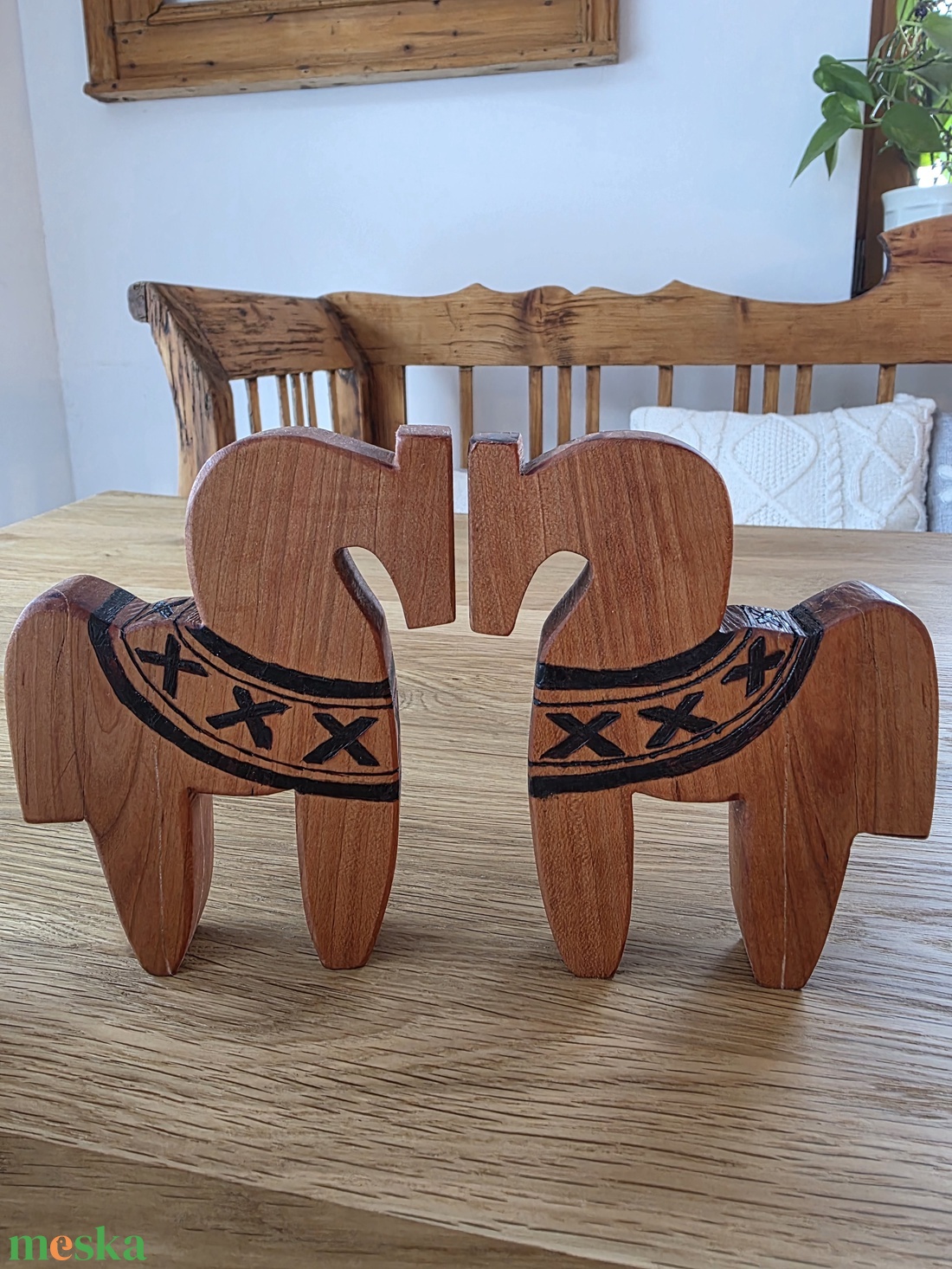 Dala ló -  - Meska.hu