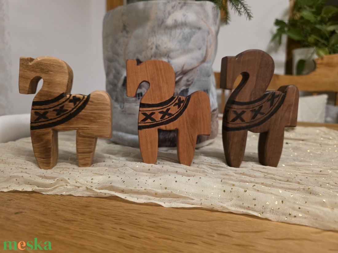 Dala ló -  - Meska.hu