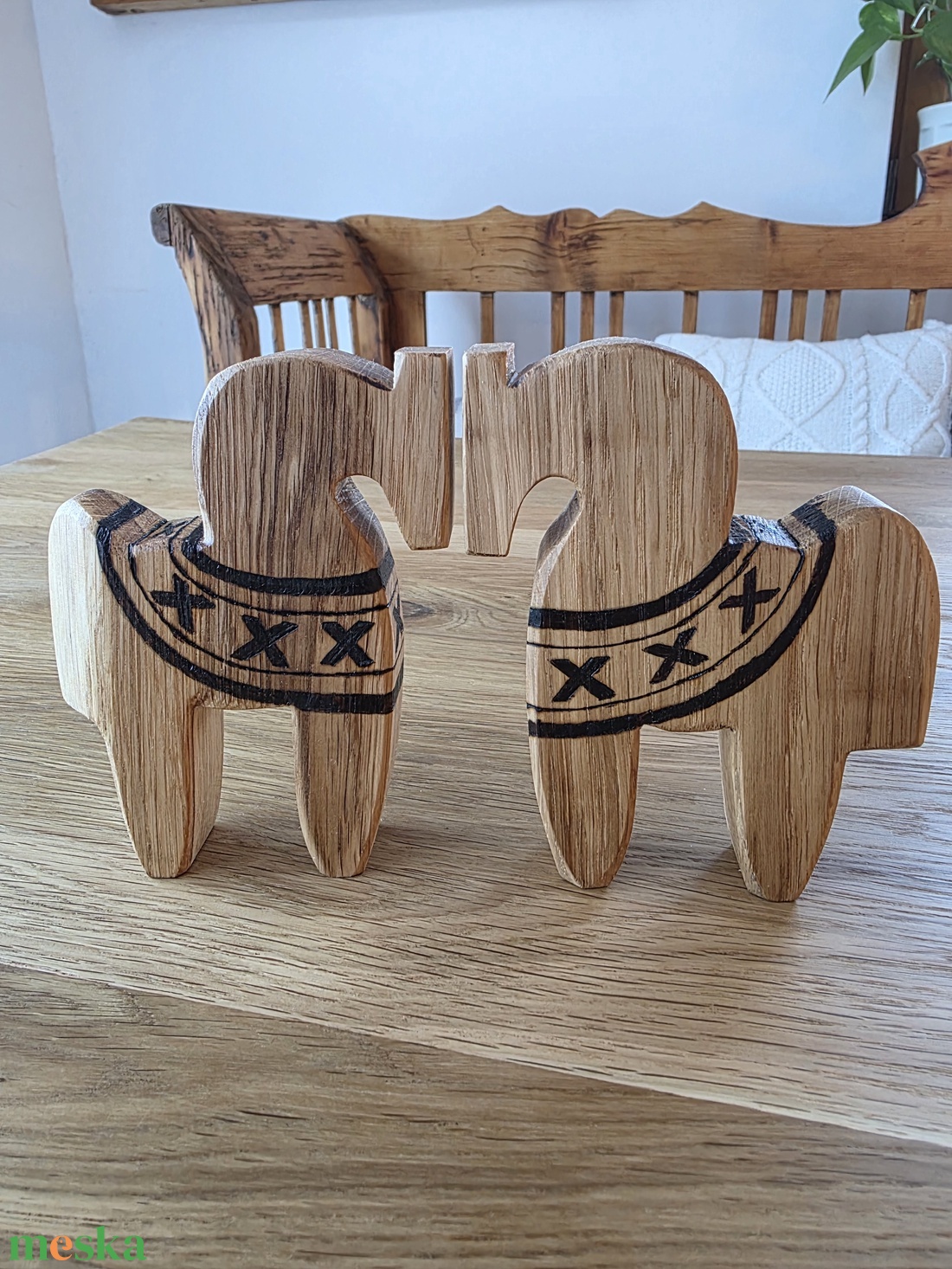 Dala ló -  - Meska.hu