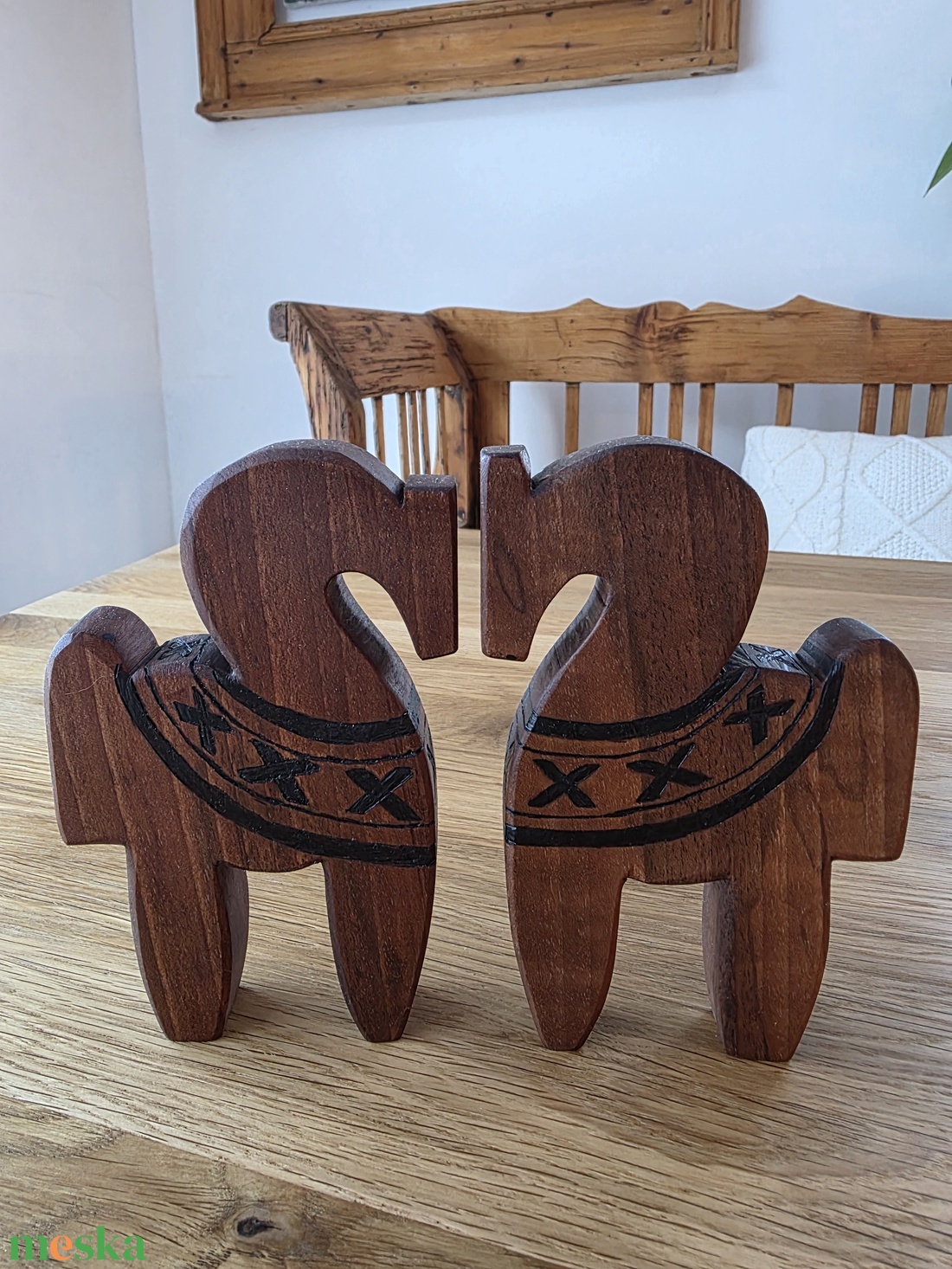 Dala ló -  - Meska.hu