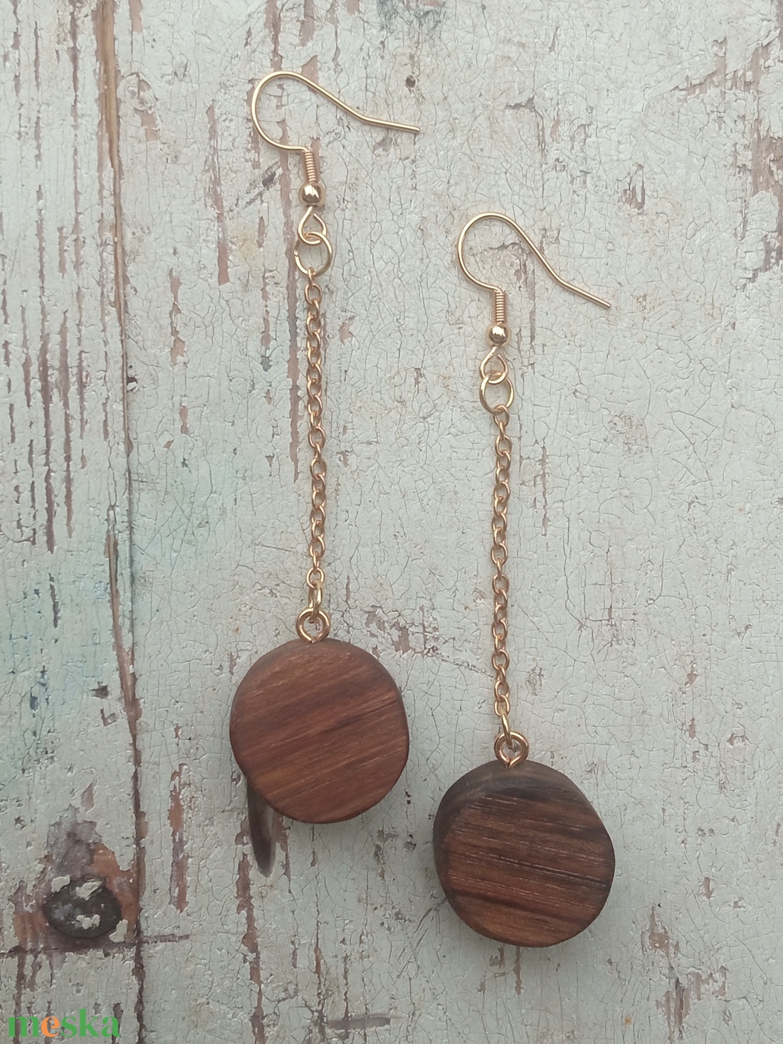 Fülbevaló  - ékszer - fülbevaló - fülékszer - Meska.hu