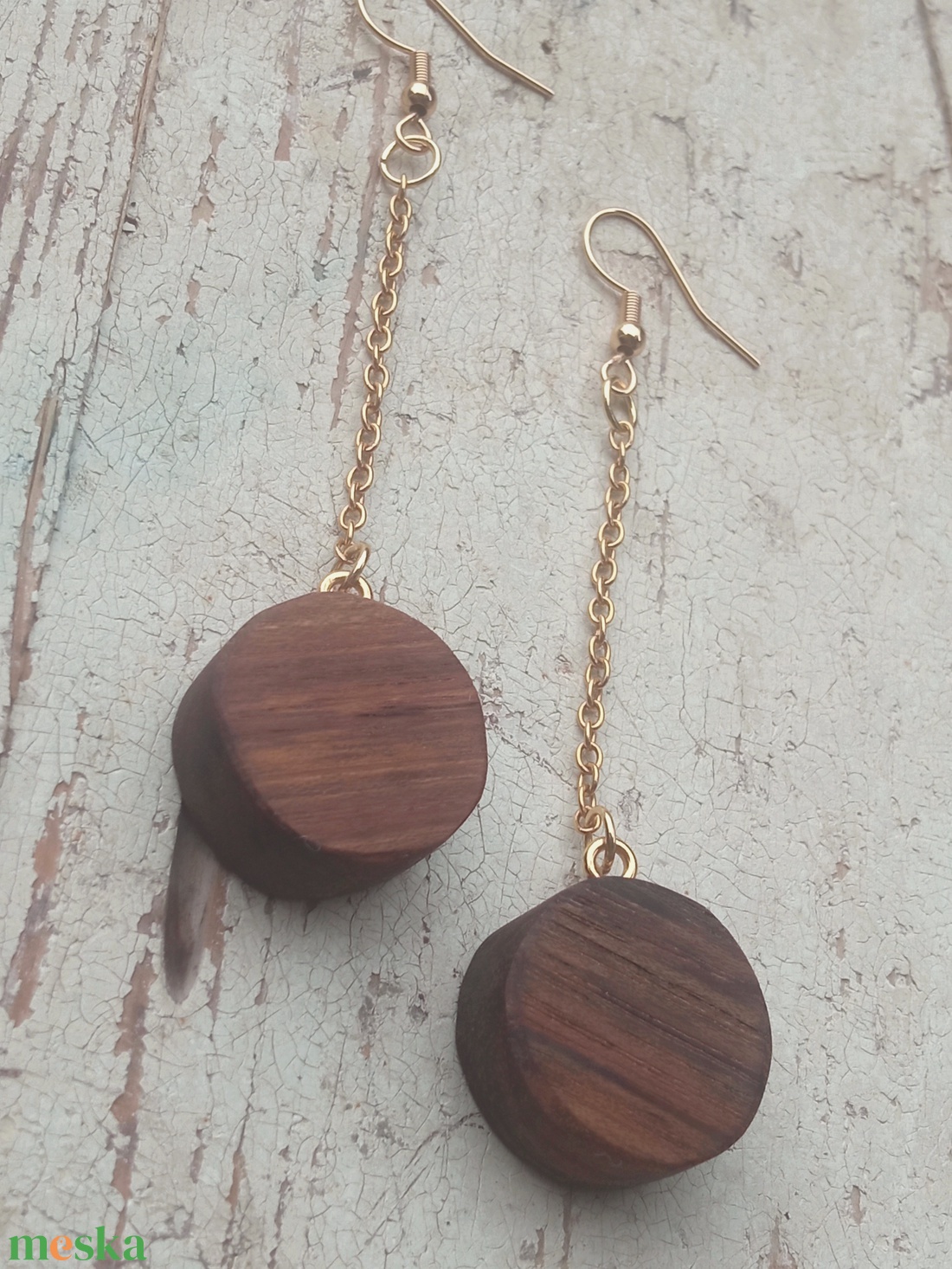 Fülbevaló  - ékszer - fülbevaló - fülékszer - Meska.hu