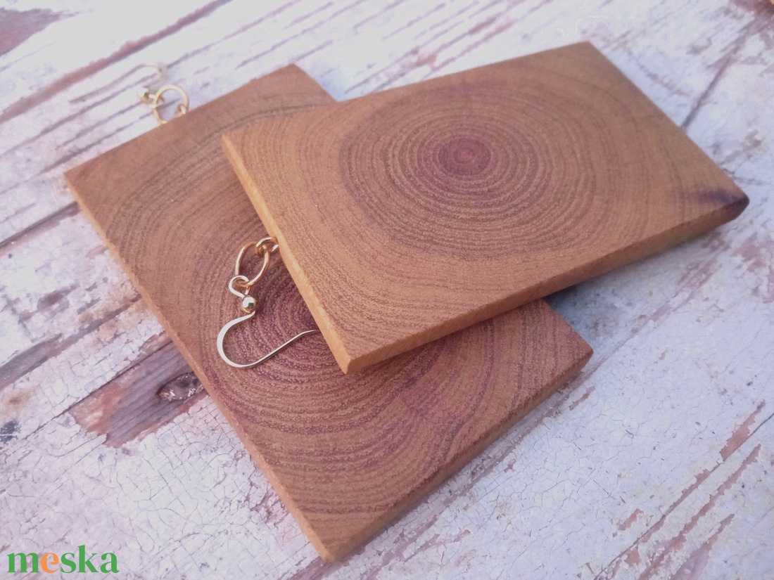 Fülbevaló  - ékszer - fülbevaló - fülékszer - Meska.hu