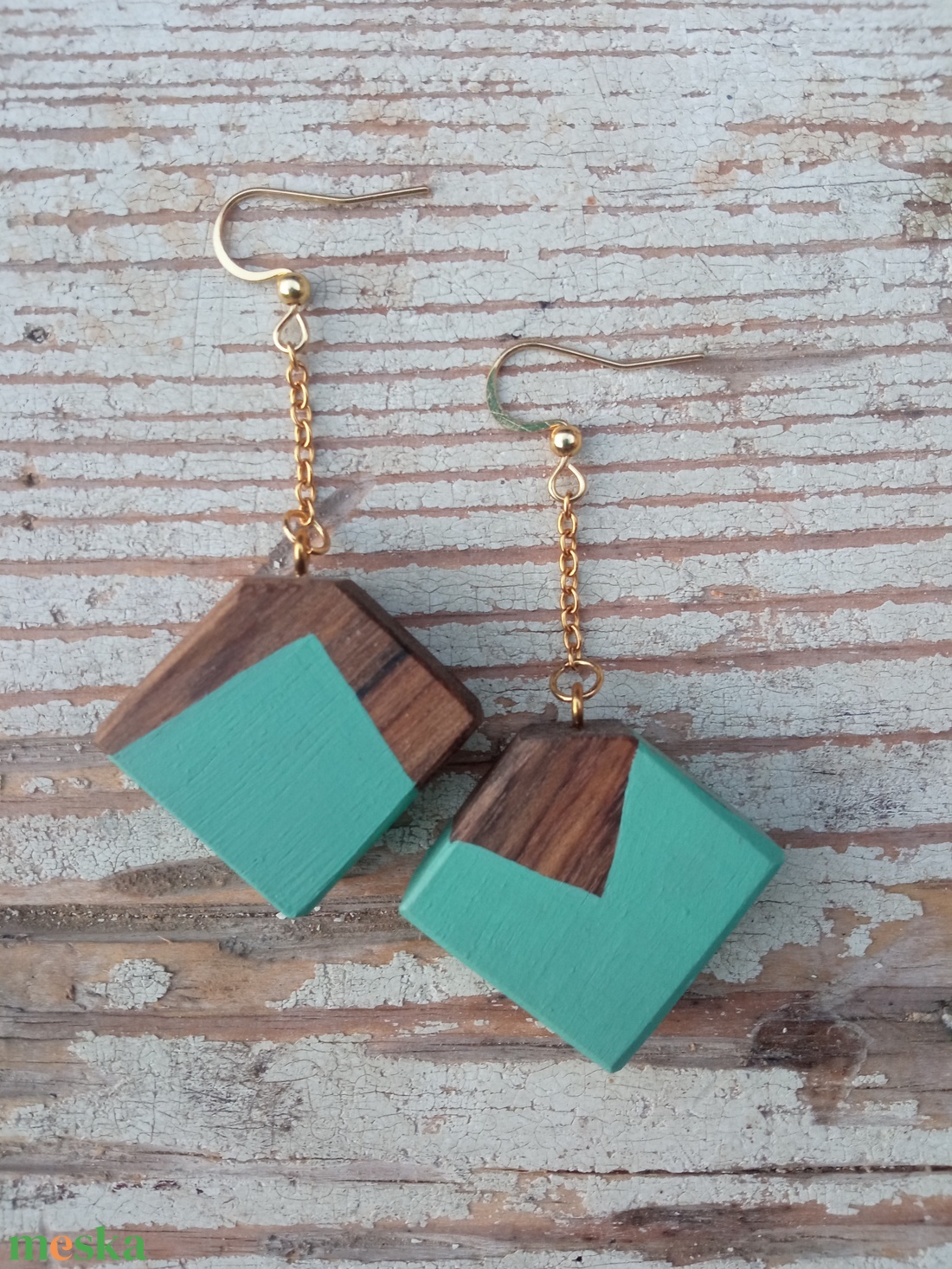 Fülbevaló  - ékszer - fülbevaló - fülékszer - Meska.hu