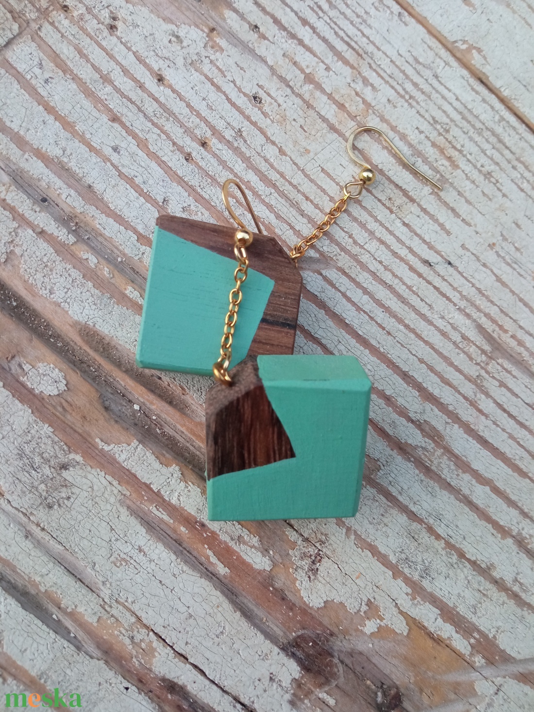 Fülbevaló  - ékszer - fülbevaló - fülékszer - Meska.hu