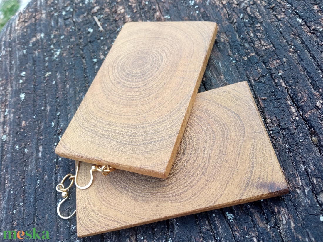 Fülbevaló  - ékszer - fülbevaló - fülékszer - Meska.hu