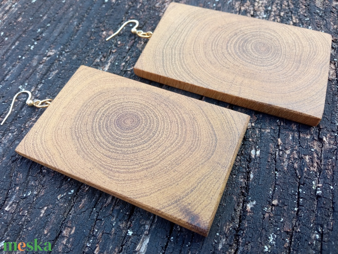 Fülbevaló  - ékszer - fülbevaló - fülékszer - Meska.hu