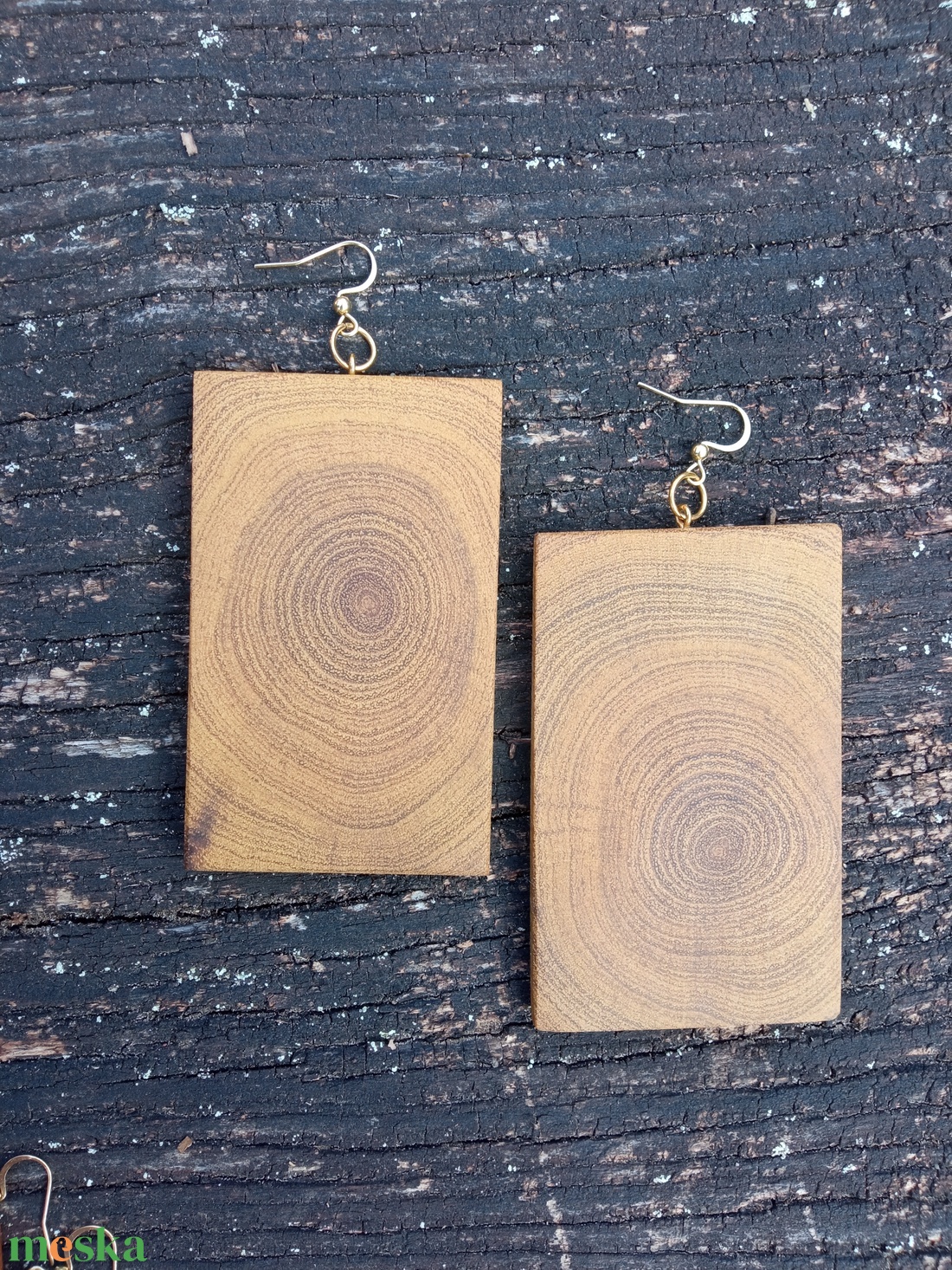 Fülbevaló  - ékszer - fülbevaló - fülékszer - Meska.hu