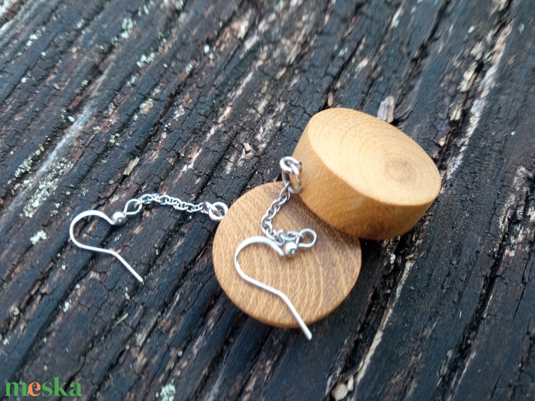 Fülbevaló  - ékszer - fülbevaló - fülékszer - Meska.hu