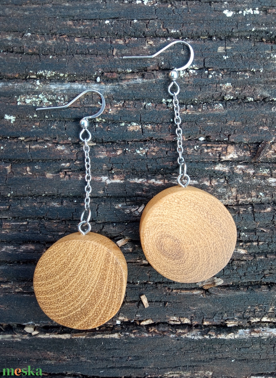 Fülbevaló  - ékszer - fülbevaló - fülékszer - Meska.hu