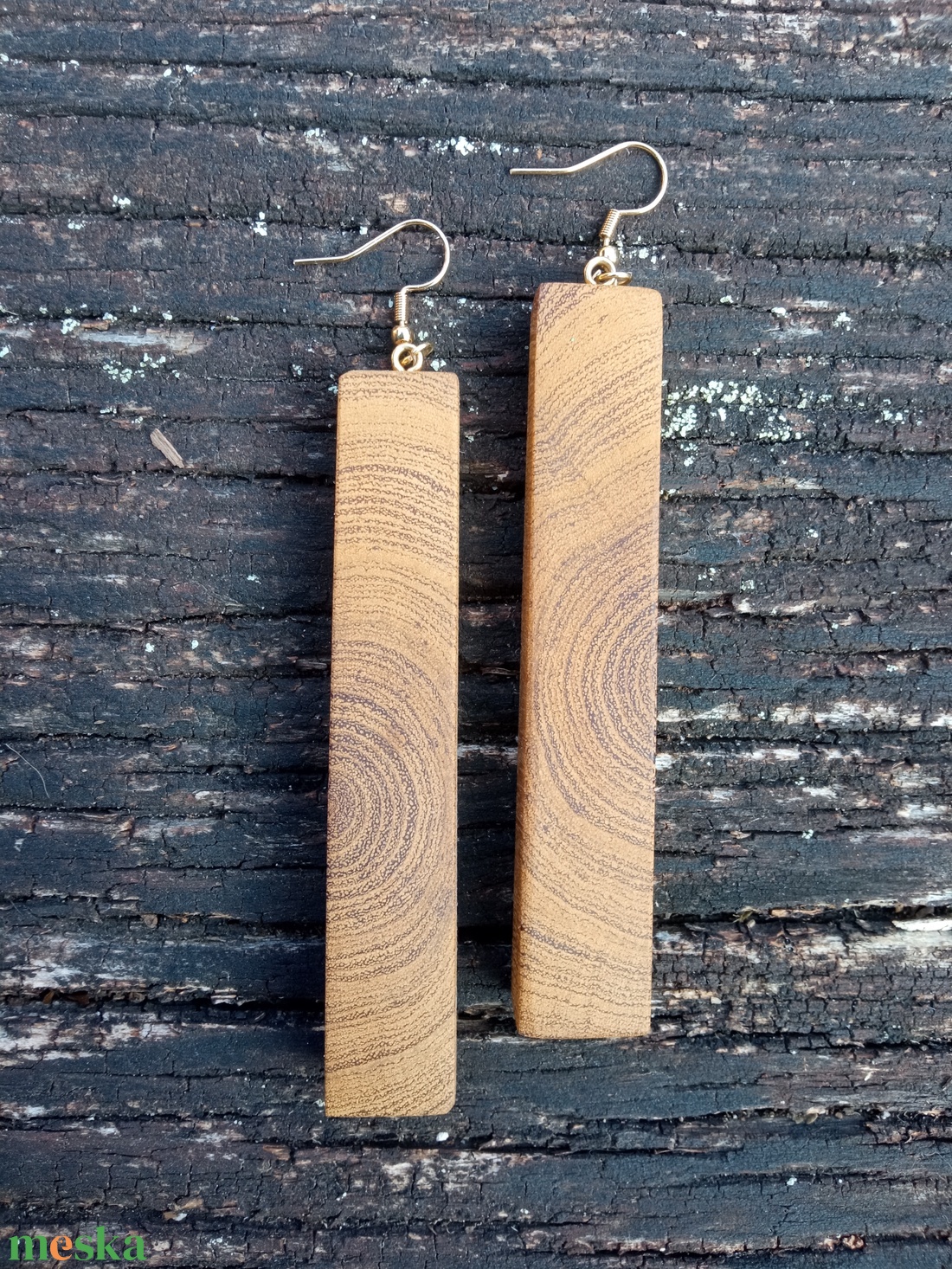 Fülbevaló  - ékszer - fülbevaló - fülékszer - Meska.hu