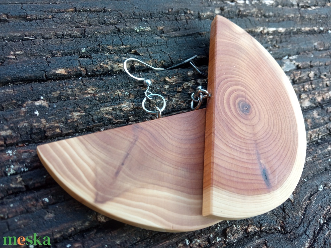 Fülbevaló  - ékszer - fülbevaló - fülékszer - Meska.hu