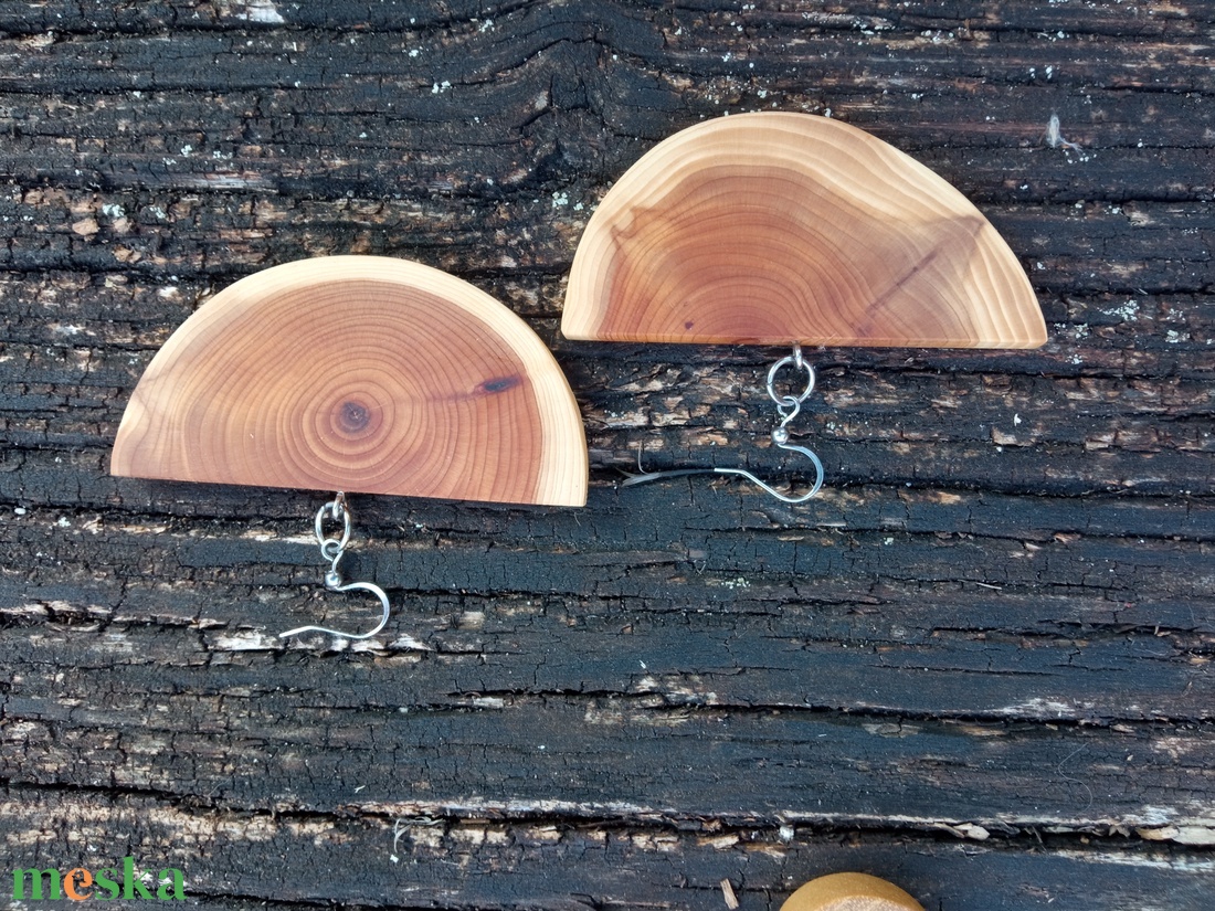 Fülbevaló  - ékszer - fülbevaló - fülékszer - Meska.hu