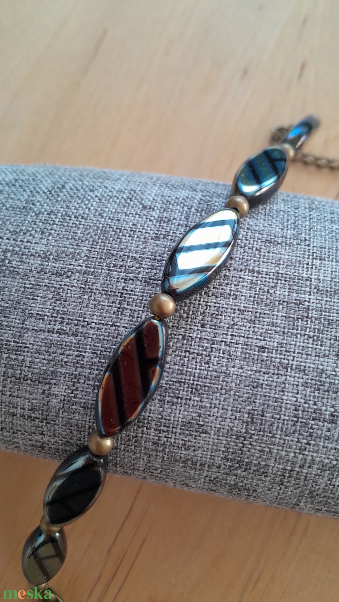 Gyöngy karkötő - ékszer - karkötő - gyöngyös karkötő - Meska.hu