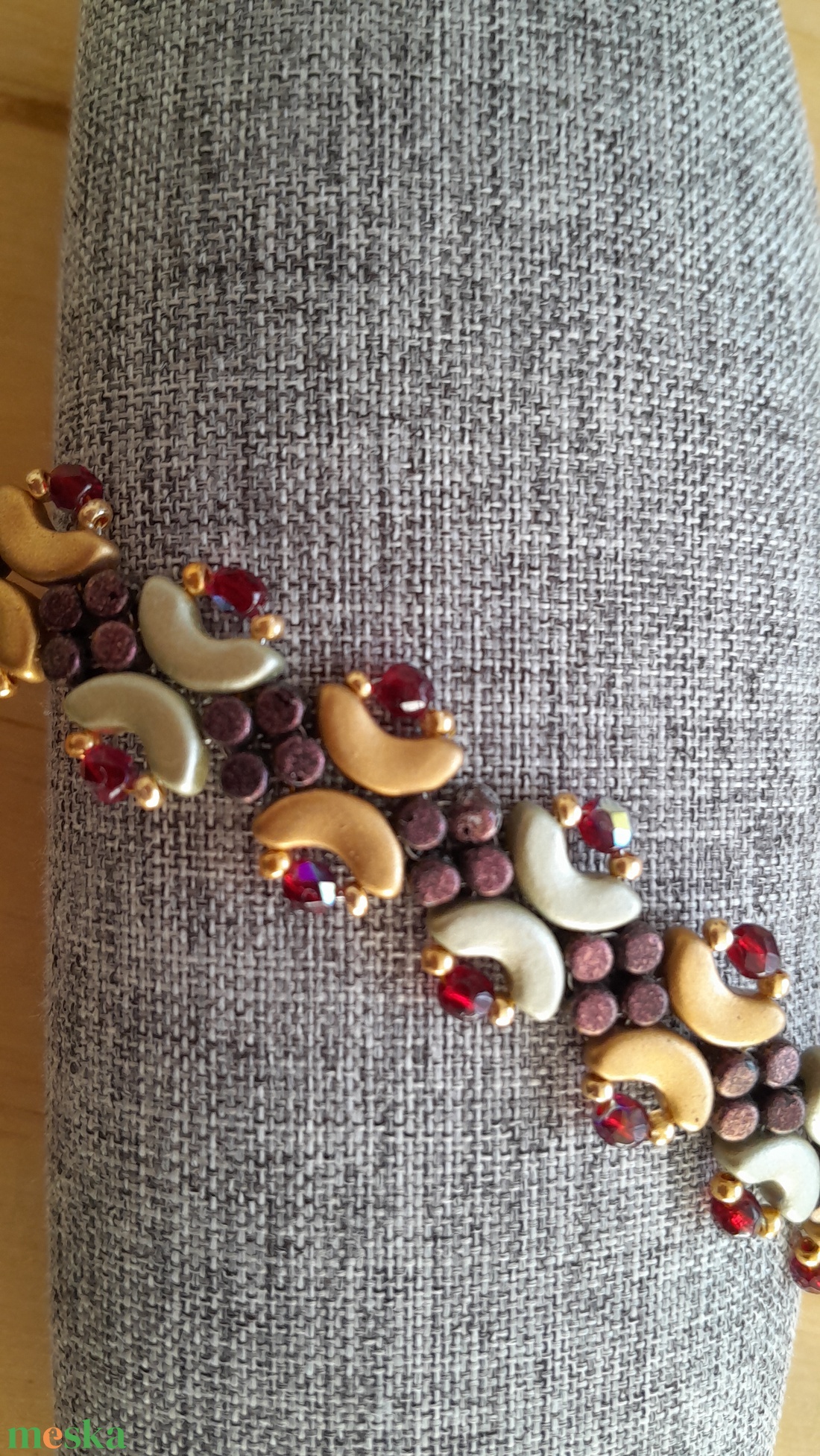 Gyöngy karkötő - ékszer - karkötő - gyöngyös karkötő - Meska.hu