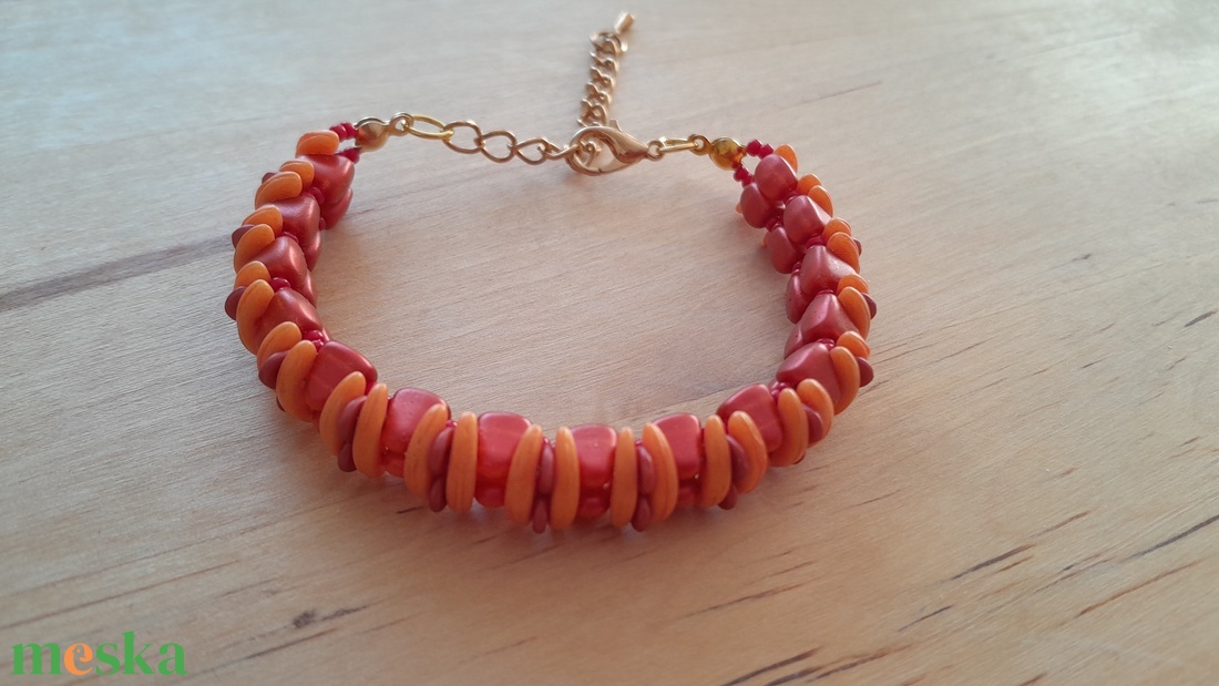 Gyöngy karkötő - ékszer - karkötő - gyöngyös karkötő - Meska.hu