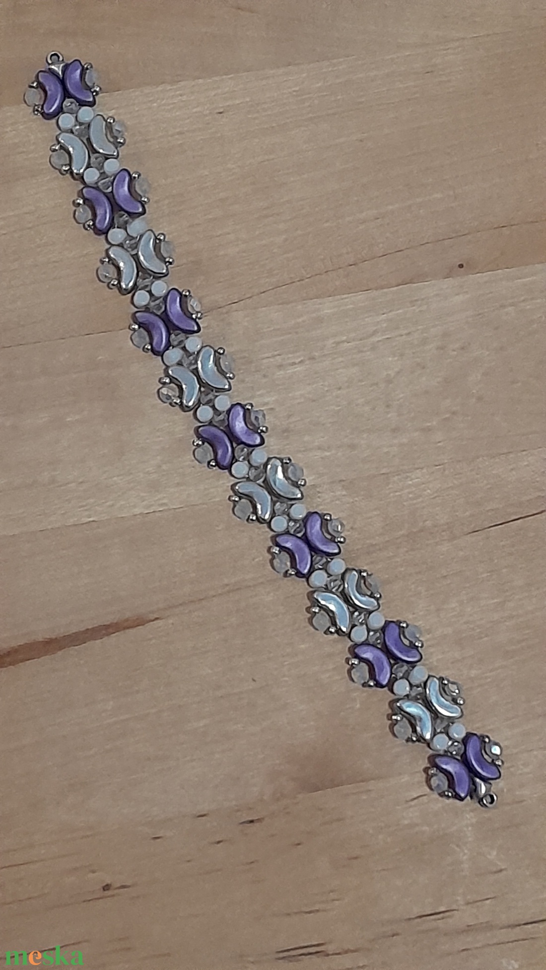 Gyöngy karkötő - ékszer - karkötő - gyöngyös karkötő - Meska.hu