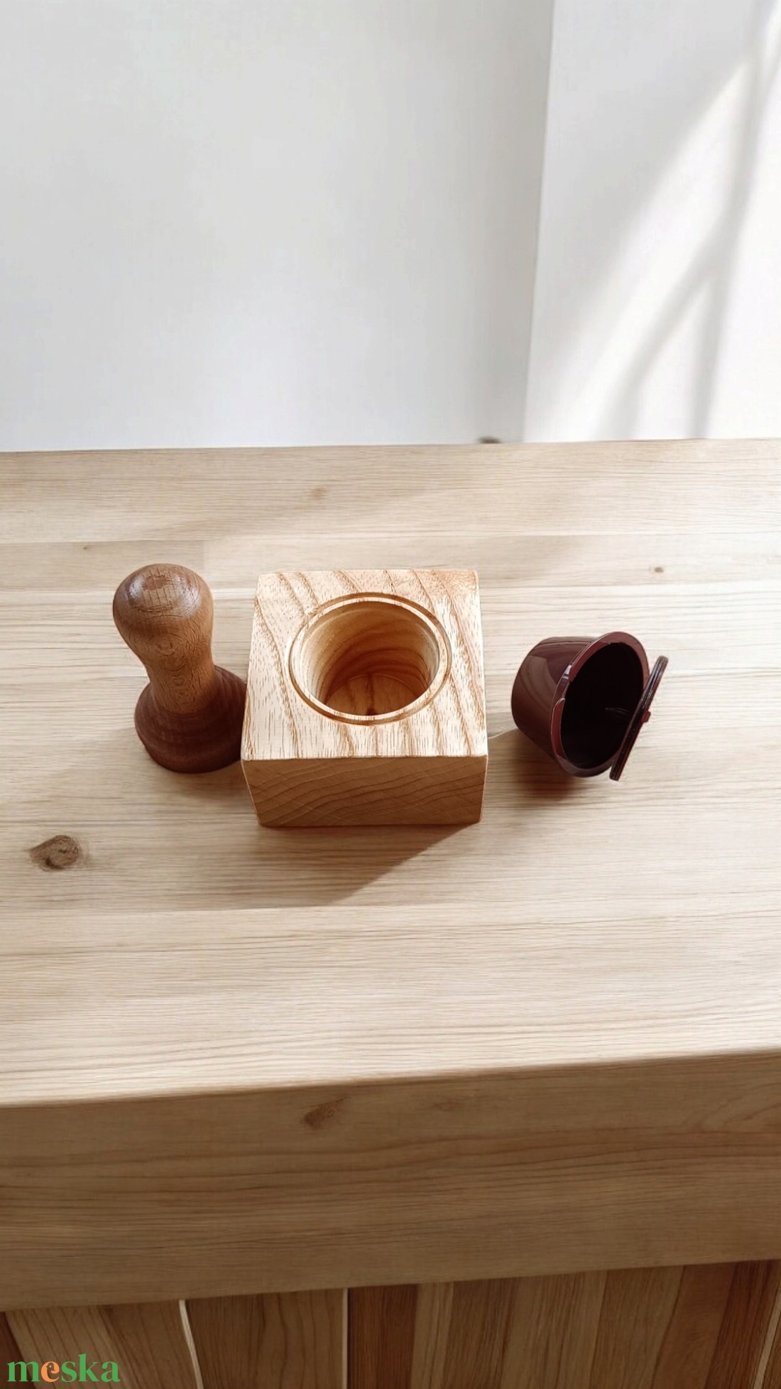 Újratölthető kávékapszula töltősegéd - otthon & életmód - konyhafelszerelés, tálalás - konyhai tárolás - tea & kávé tárolás - Meska.hu Újratölthető kávékapszula töltősegéd - otthon & életmód - konyhafelszerelés, tálalás - konyhai tárolás - tea & kávé tárolás - Meska.hu