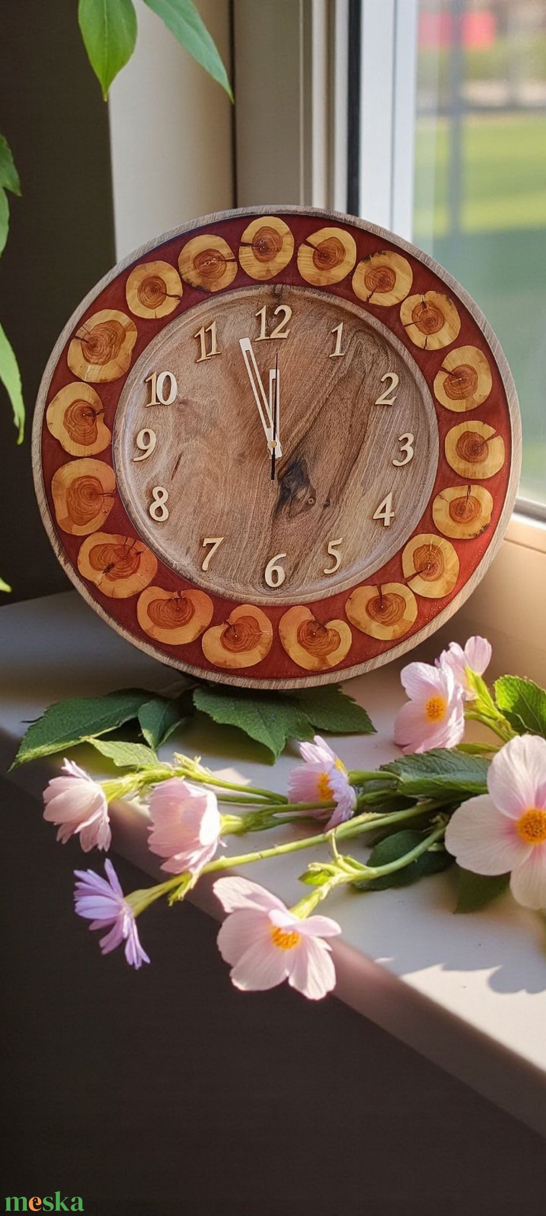 Falióra -  - Meska.hu