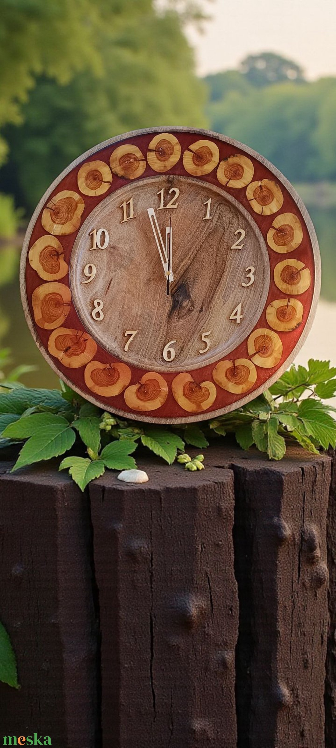 Falióra -  - Meska.hu