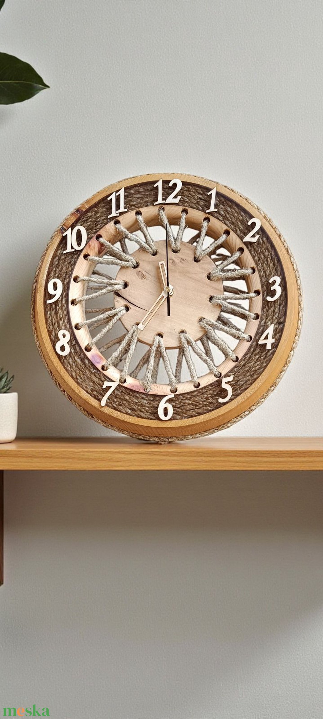 Falióra - otthon & életmód - dekoráció - fali és függő dekoráció - falióra & óra - Meska.hu