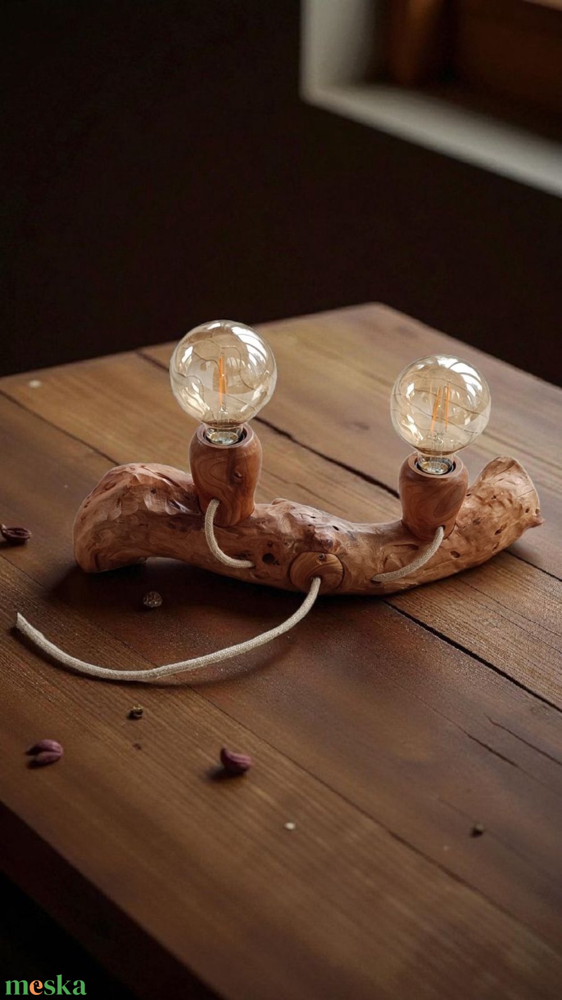 Asztali lámpa - otthon & életmód - lámpa - asztali lámpa - Meska.hu